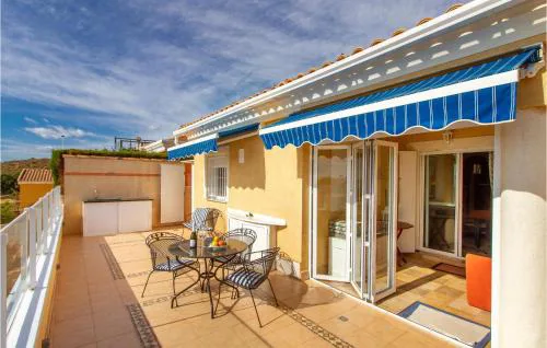Amazing Home In Puerto De Mazarrón
