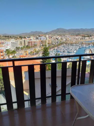 Apartamento con VISTAS