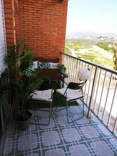 Apartamento con vistas al mar