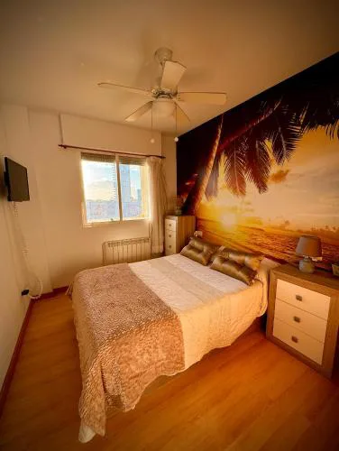 Apartamento Luz del Mar 1ª Línea de playa - Puerto de Mazarrón