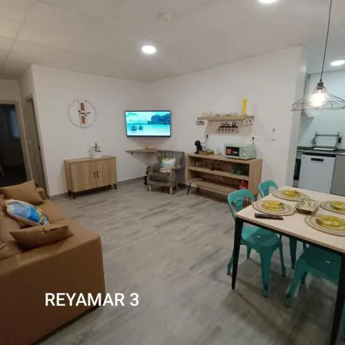 Apartamentos Reyamar