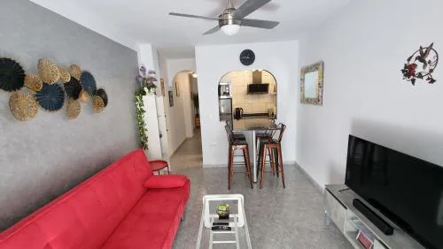 AYAHAY, Modern luxury apartment just 50 m from Playa Del Puerto