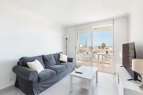 Bahía Mar Apartamento