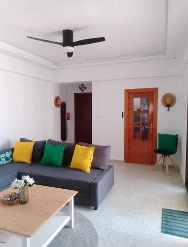 Beach Apartment