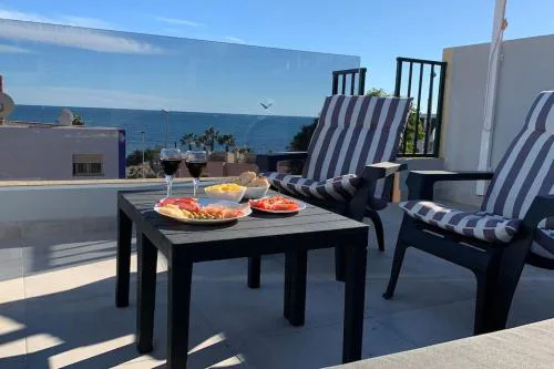 Penthouse aan Zee
