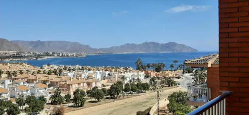 Precioso piso con vista y junto al mar