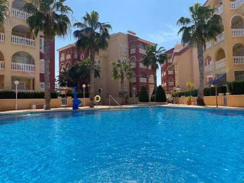 Acogedor apartamento cerca de la playa!