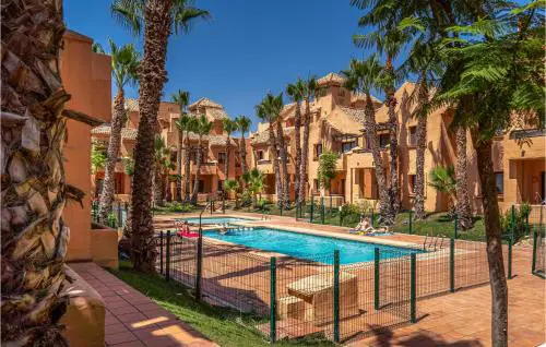 Amazing Apartment In Los Alcázares