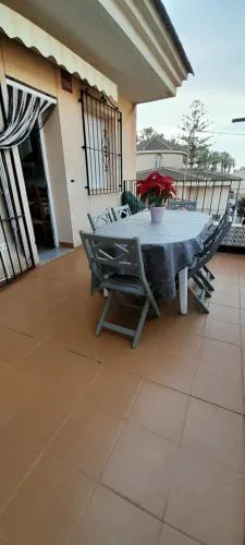 Apartamento 6 minutos a pie de la playa