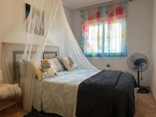 APARTAMENTO D&L CON ENCANTO- EN LOS ALCÀZARES-Totalmente equipado