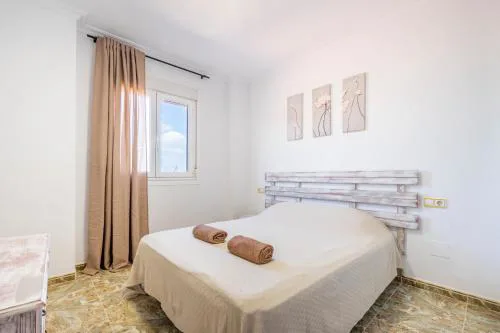 Apartamentos Oasis De Calma