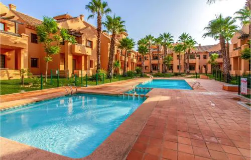 Beautiful Apartment In Los Alcázares