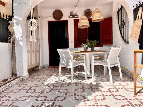 Casa Naranja