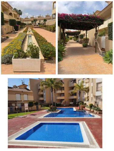 Ferienwohnung in Los Alcázares