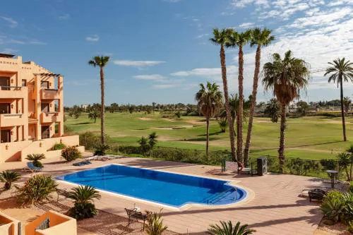 Golf And Sun