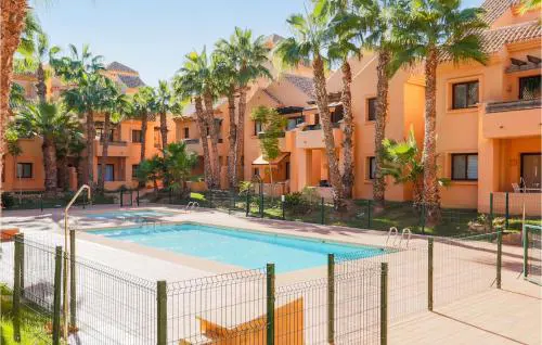 Lovely Apartment In Los Alcázares