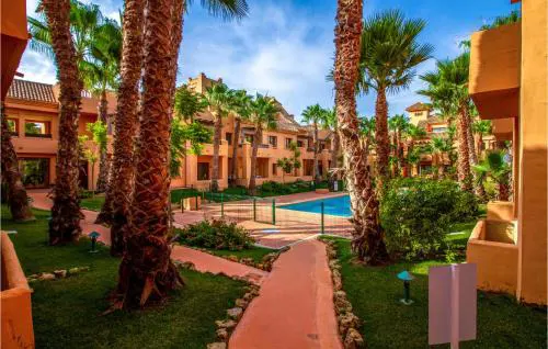 Nice Apartment In Los Alcázares