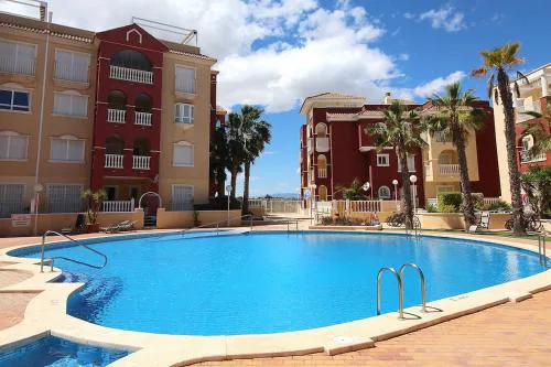 Puerto Marina Mar Menor Haven 2 bedrooms, 3 pools