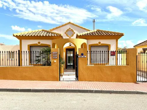 Casa del Sol with private pool
