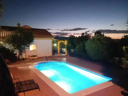 Casa el Olivo