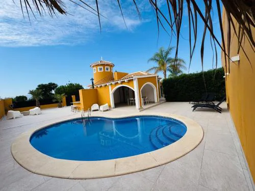 Casa Indigo Mazarron