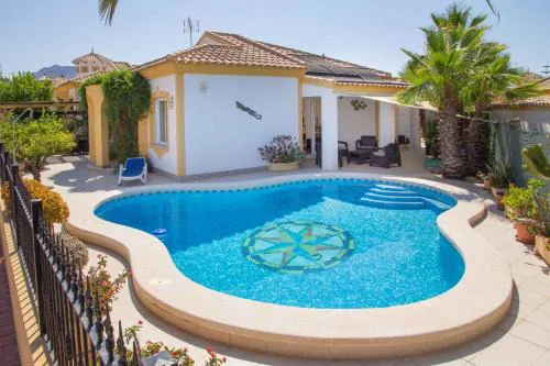 Casa Piña met jaccuzi