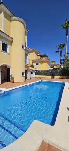 Villa del sol Alegria