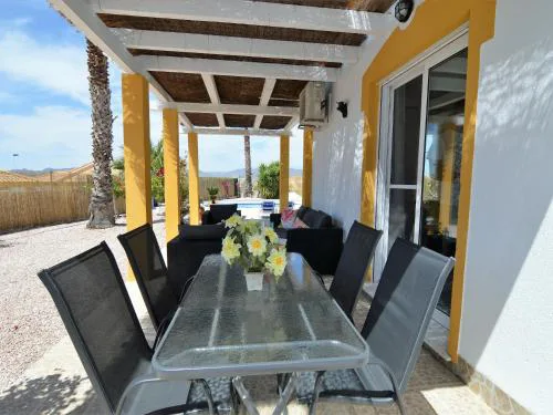 Villa in Mazarrón with Private Pool