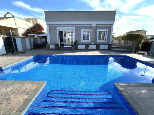 Villa Oasis Esperanza Camposol Sector D