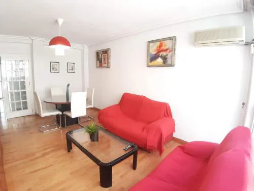 Apartamento Cerca Estacion de Bus