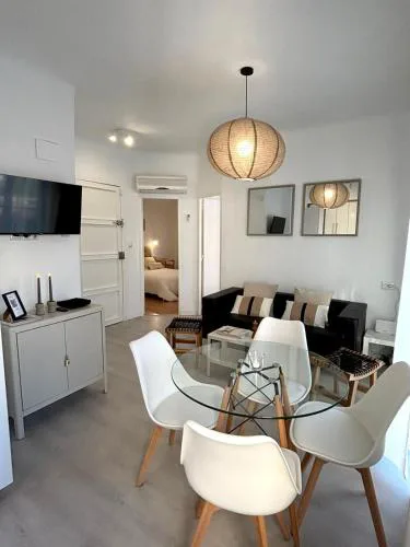Apartamento luminoso en el centro de Murcia, junto a Plaza de Toros