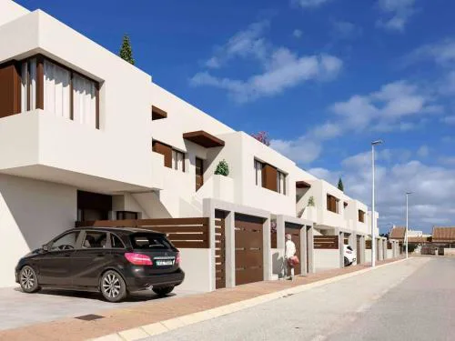 Apartment Beliche San Pedro