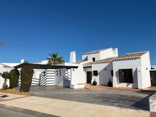 Awesome 5* Lux Villa - El Valle - Pool/Jacuzzi