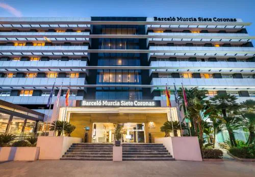 Barceló Murcia Siete Coronas