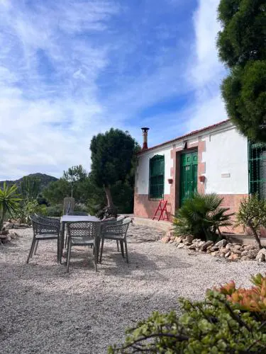 Casa de ladrillo 1