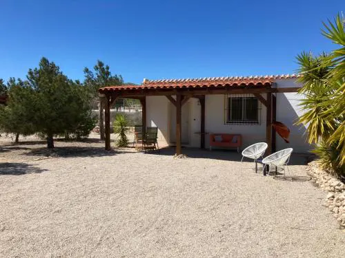 Casita Abanilla