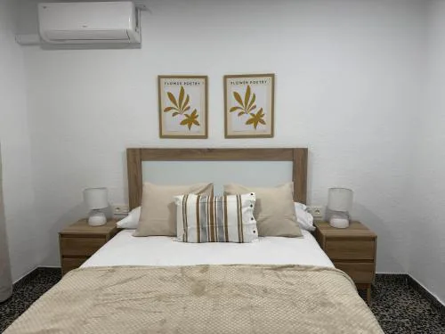 Habitación cerca Murcia centro y Arrixaca