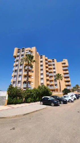 La Manga del Mar Menor Los Miradores block 1 5th floor G