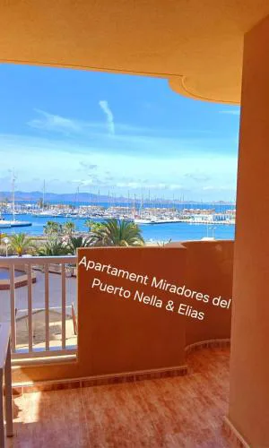 La Manga - Nowy, rodzinny, przestronny