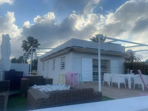 La playa en mi casa