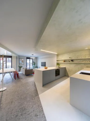 Modern design apartment in Murcia