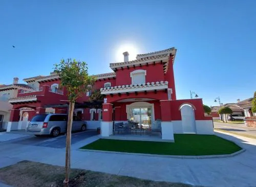 " Villa Rían " Mar Menor Golf Resort