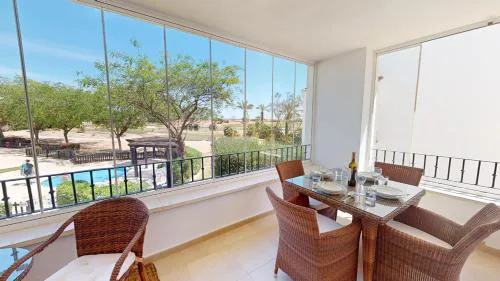 Casa Anchoa J-Murcia Holiday Rentals Property