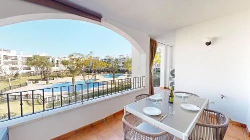 Casa Bonito M-Murcia Holiday Rentals Property