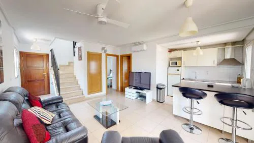 Casa Boqueron S-A Murcia Holiday Rentals Property