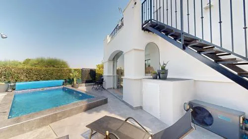 Casa de Ville-Murcia Holiday Rentals Property