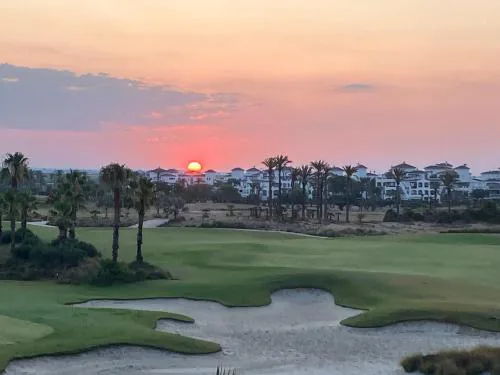 Casa Gironi Appartement voor 4 personen met golfzicht & zwembad ,La Torre Golf Resort, Murcia