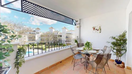 Casa Mero B-Murcia Holiday Rentals Property