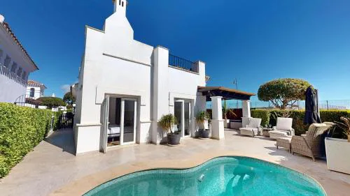 Casa NY - A Murcia Holiday Rentals Property