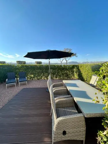 Casa Tor-relax at the Torre golf resort